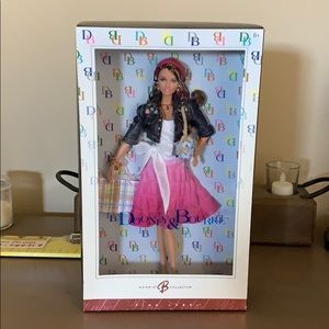 NWT Dooney & Bourke Barbie collector